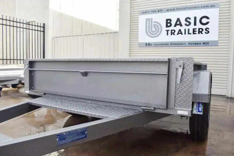 8X5 Tandem Axle Trailers 8X5 Box Trailers