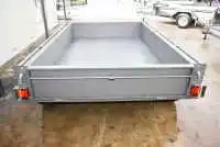 8X5 Tandem Axle Trailers 8X5 Box Trailers