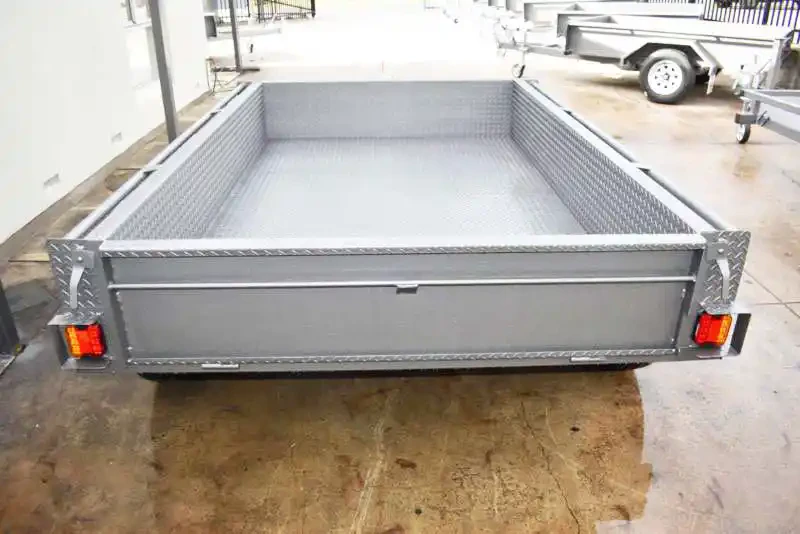 8X5 Tandem Axle Trailers 8X5 Box Trailers