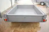 8X5 Tandem Axle Trailers 8X5 Box Trailers