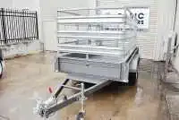 stock crate trailers