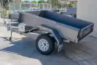 7X4 Tipper Trailers 7X4 Single Axle Trailers