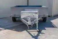 7X4 Tipper Trailers 7X4 Single Axle Trailers